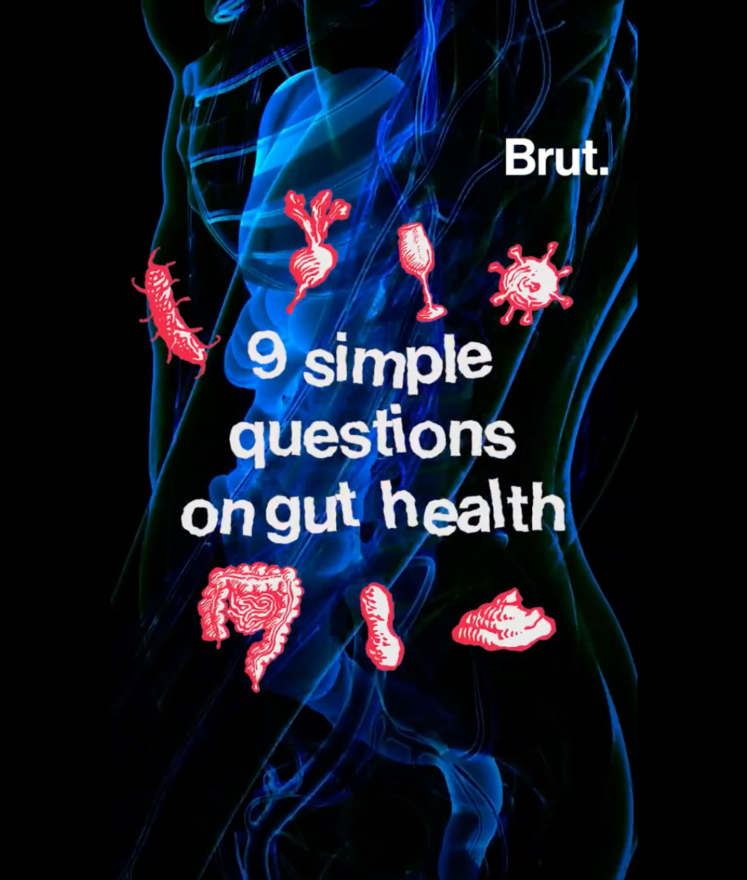 9 questions simple sur notre santé intestinal